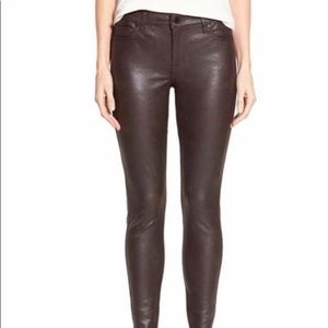 Cookie Johnson Patterned jeans